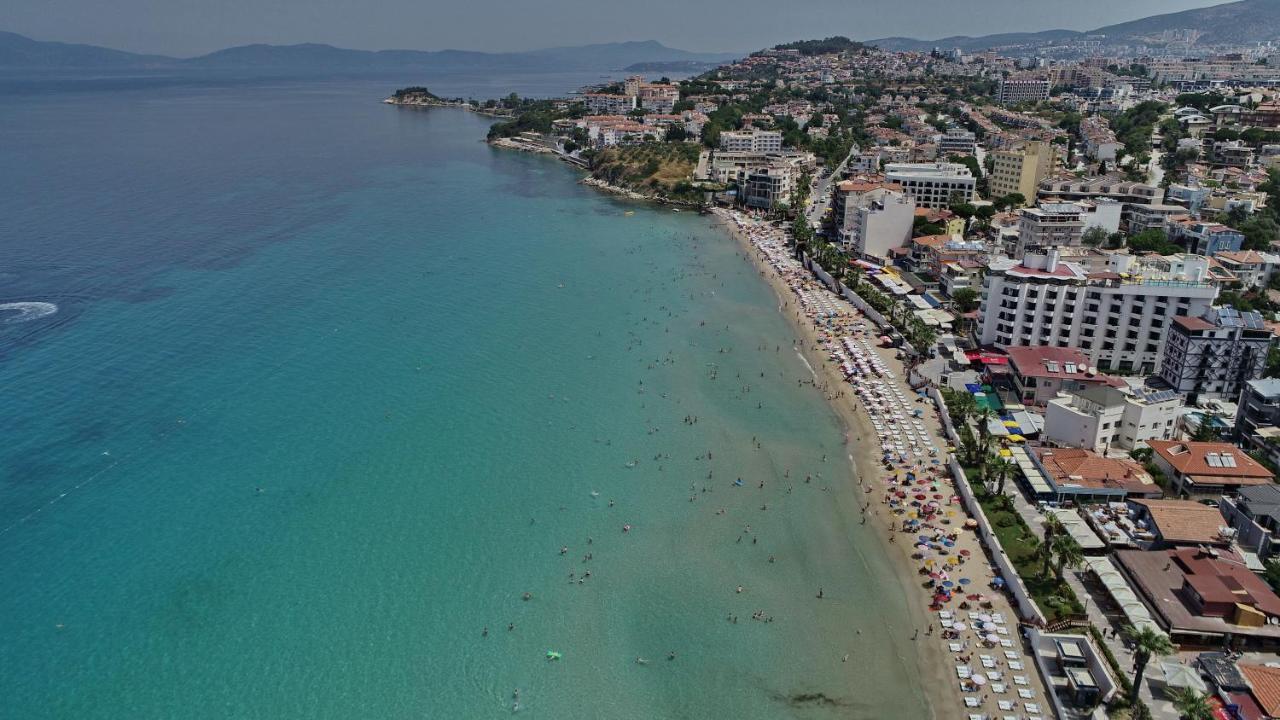 MY Beach Hotel Kusadası Exterior foto